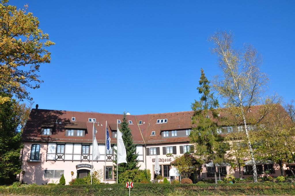 Relexa Waldhotel Schatten Stuttgart Exterior photo