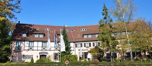 Relexa Waldhotel Schatten Stuttgart Exterior photo